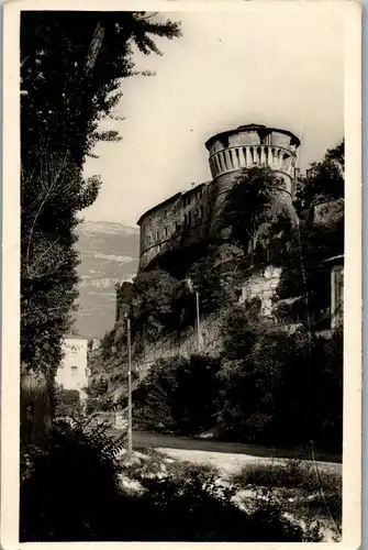 34945 - Italien - Rovereto , Il Castello , Sede del Museo della Guerra e della Campana die Caduti - nicht gelaufen