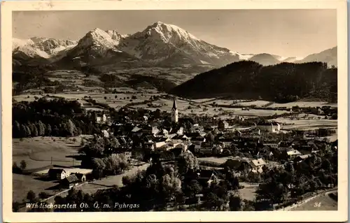 34952 - Oberösterreich - Windischgarsten mit Phyrgas - gelaufen