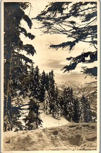 34974 - Tirol - Gschwend - gelaufen 1929
