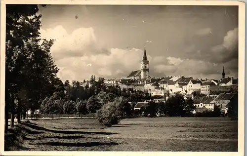 34978 - Niederösterreich - Waidhofen an der Thaya - gelaufen 1934