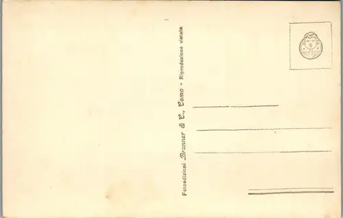 35024 - Italien - Genova , Genua , Piazza de Ferrari - nicht gelaufen