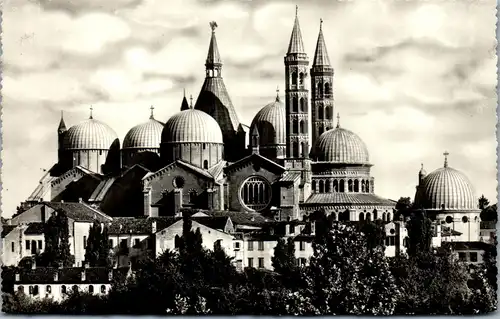 35032 - Italien - Padova , Padua , Basilica del Santo vista dalle Mura - nicht gelaufen