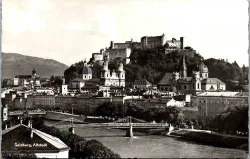 35050 - Salzburg - Altstadt - nicht gelaufen