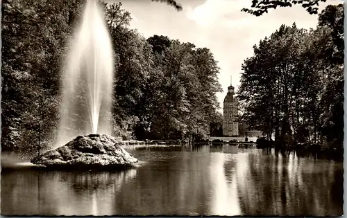 35055 - Deutschland - Karlsruhe i. B. , Schloßgarten - nicht gelaufen