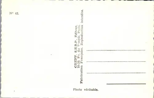 35057 - Frankreich - Paris , Mehrbildkarte - nicht gelaufen