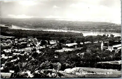 35078 - Niederösterreich - Bad Deutsch Altenburg - gelaufen 1968