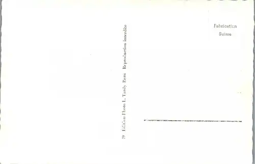 35087 - Schweiz - Bern , Mehrbildkarte - nicht gelaufen