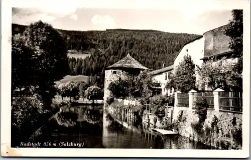 35103 - Salzburg - Radstadt - gelaufen 1940