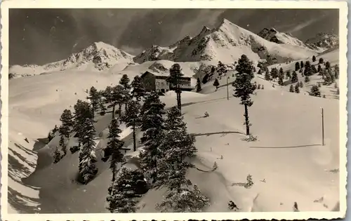 35124 - Tirol - Kühtai , Dortmunder Hütte - nicht gelaufen