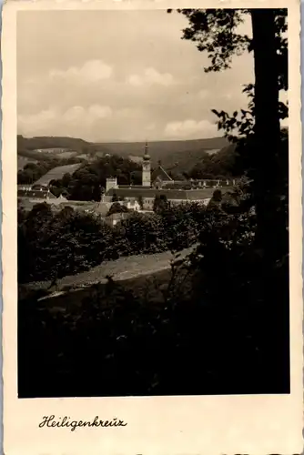 35134 - Niederösterreich - Heiligenkreuz , Stift - gelaufen 1939