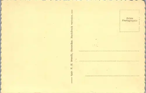 35145 - Oberösterreich - Madelschneid , Blick gegen Attersee - nicht gelaufen 1942