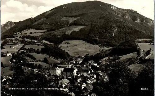 35159 - Niederösterreich - Ybbsitz mit Prochenberg - nicht gelaufen 1960
