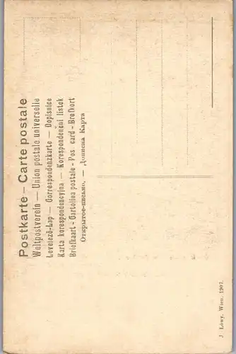 35191 - Künstlerkarte - Herzogin Margarete von Parma , Anthonie Moro van Dashorst - nicht gelaufen 1907