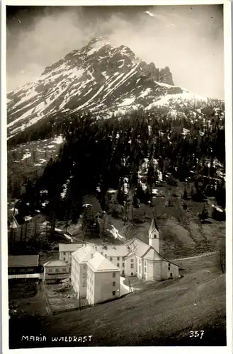 35222 - Tirol - Maria Waldrast - nicht gelaufen