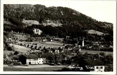 35277 - Tirol - Bad Häring , Panorama - gelaufen 1936