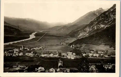 35293 - Tirol - Jenbach , Panorama - nicht gelaufen