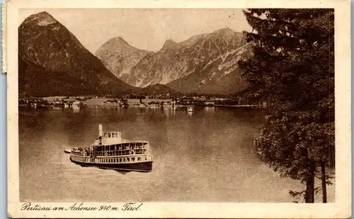 35321 - Tirol - Pertisau am Achensee - gelaufen
