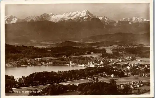 35668 - Kärnten - Velden am Wörthersee - nicht gelaufen