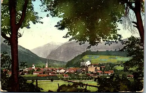 35682 - Niederösterreich - Gmünd - gelaufen 1912