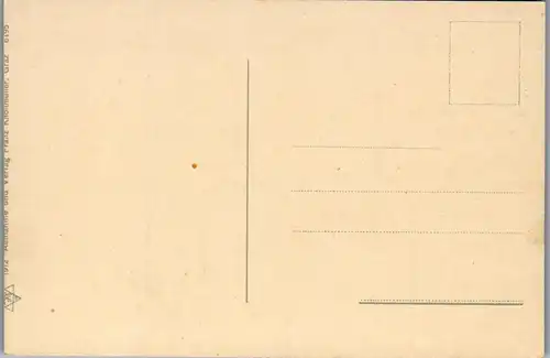 35708 - Steiermark - Gesäuse , Festkogel und gr. Oedstein von der Gugel gesehen - nicht gelaufen 1912