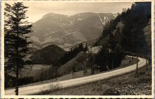 35714 - Niederösterreich - Orthof , Semmering - gelaufen