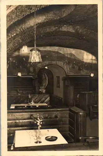 35729 - Wien - Weinstube Alter Hofkeller , In der Burg , Eingang Schauflergasse - gelaufen 1931