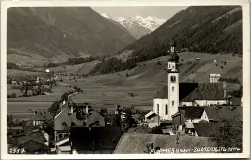 35769 - Tirol - Fulpmes , Hütl - nicht gelaufen 1928