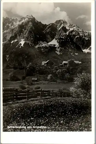35828 - Steiermark - Gritschenberg mit Grimming - nicht gelaufen