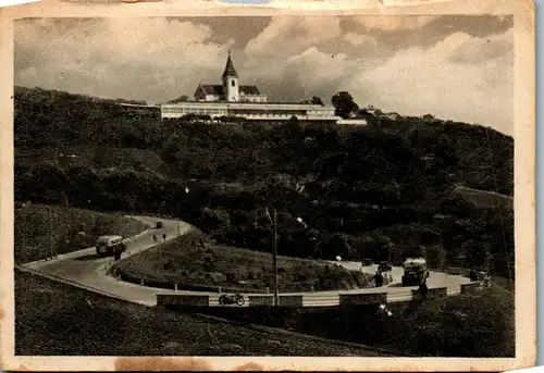 35845 - Wien - Höhenstrasse mit Kahlenberg - nicht gelaufen