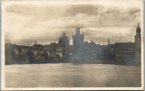 35895 - Tschechische Republik - Praha , Prag , Karluv mest - gelaufen 1913