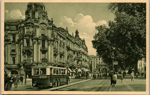 35955 - Aufnahme - Vermutlich Wien um 1910