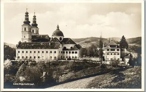 35978 - Steiermark - Graz , Mariatrost - nicht gelaufen 1929