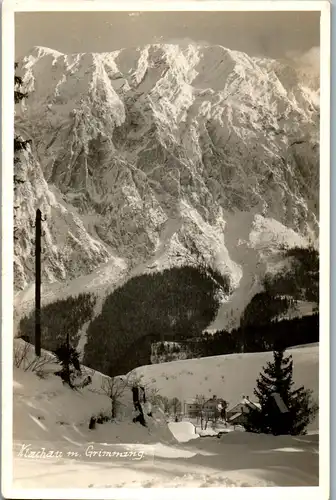 36024 - Steiermark - Klachau mit Grimming - nicht gelaufen