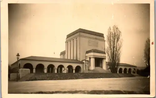 36084 - Tschechische Republik - Liberec , Krematorium - nicht gelaufen