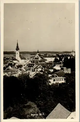 36113 - Niederösterreich - Horn - gelaufen 1930