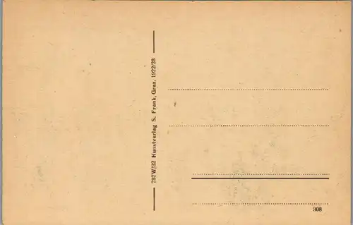 36177 - Niederösterreich - Semmering im Winter , Palasthotel mit Sonnwendstein - nicht gelaufen 1923