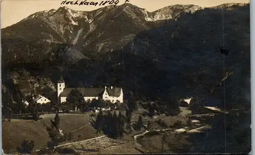 36189 - Steiermark - Wildalpen , Salzatal - gelaufen 1913
