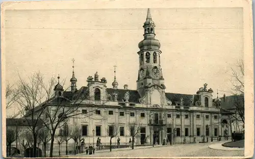 36207 - Tschechische Republik - Praha , Prag , Loreta , Lorettakirche - nicht gelaufen