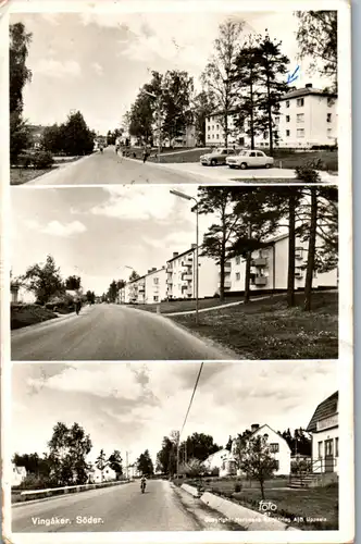 36215 - Schweden - Vingaker , Söder - gelaufen 1950