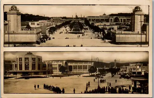 36228 - Tschechische Republik - Brünn , Brno , Int. Brauerei u. Mälzereiausstellung , Exposition - gelaufen 1929