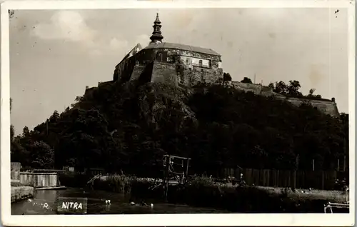 36274 - Slowakei - Nitra - gelaufen 1936