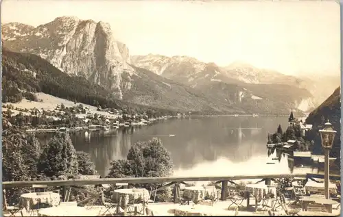 36341 - Steiermark - Grundlsee - nicht gelaufen 1921