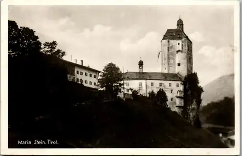 36378 - Tirol - Maria Stein - gelaufen 1942