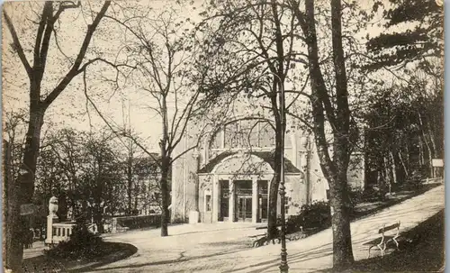 36383 - Niederösterreich - Baden bei Wien , Arena - gelaufen 1914