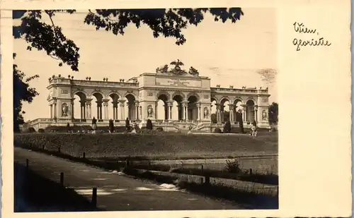 36387 - Wien - Gloriette - gelaufen 1931