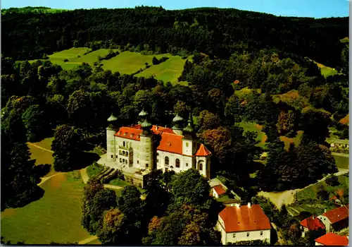 36427 - Niederösterreich - Artstetten , Schloss - nicht gelaufen