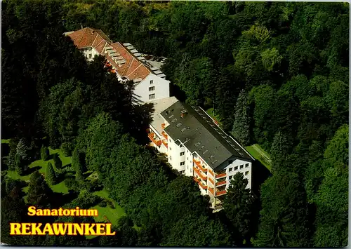 36444 - Niederösterreich - Rekawinkel , Sanatorium - nicht gelaufen