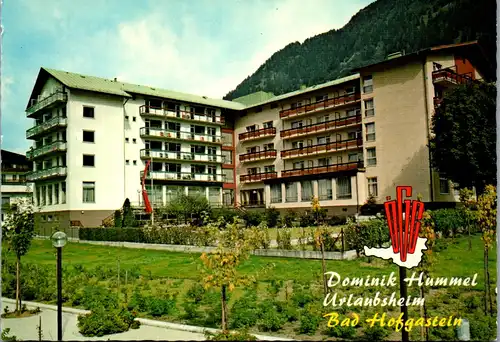 36475 - Salzburg - Bad Hofgastein , Dominik Hummel Urlaubsheim - nicht gelaufen