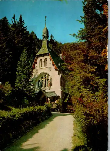 36508 - Niederösterreich - Semmering , Kircherl am Hochweg - nicht gelaufen