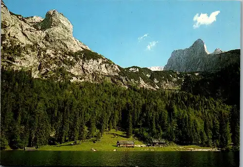 36566 - Steiermark - Gosausee , Holzmeisteralm - nicht gelaufen